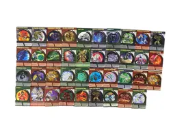 Bakugan Battle Brawlers Lot of 79 Cards Large Lot - Image 4