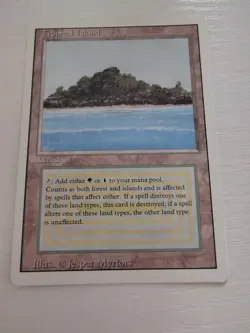 Tropical Island Revised Edition Regular - Image 1