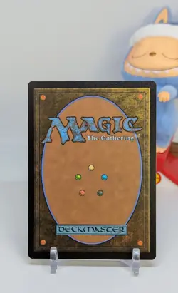 Topiary Stomper (Borderless) ⭐NM⭐ Streets of New Capenna Magic The Gathering 290 - Image 2