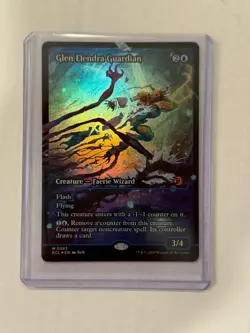 Glen Elendra Guardian (ECL) 383 Foil - Image 1