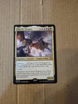 The Ur-Dragon Commander Masters Regular - Image 1
