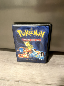 POKEMON 1999 Wizards of the Coast Trading Card Game Collector's Album/Binder - Image 1