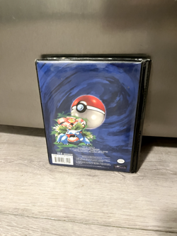 POKEMON 1999 Wizards of the Coast Trading Card Game Collector's Album/Binder - Image 4