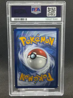 2025 PSA 9 MINT Pokemon TCG Raging Bolt ex 166/131 SIR EN Prismatic Evolutions - Image 2