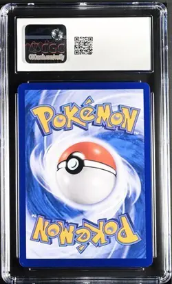 CGC 10 Pokemon TCG S-Chinese Gem Pack Vol.3 CBB3C 02 07/07 Exclusive Meowth（32） - Image 2