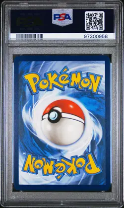 2024 POKEMON PAF EN-PALDEAN FATES SHINY ULTRA RARE #218 GLIMMORA EX PSA 10 - Image 2