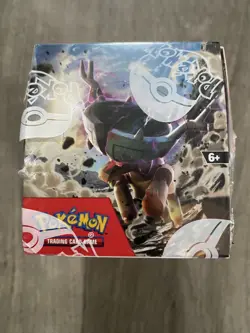 Pokemon TCG Paldea Evolved Half Booster Box Brand New Sealed (18 Packs) - Image 4