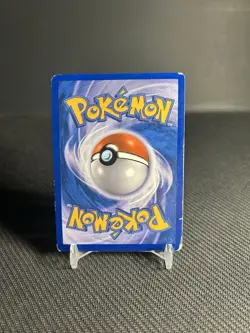 Pokemon TCG DP50 Diamond and Pearl Holo HP/DMG - Image 2