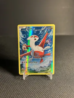 Pokemon TCG Latias XY78 XY Promo Holo MP - Image 1