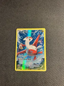 Pokemon TCG Latias XY78 XY Promo Holo MP - Image 3
