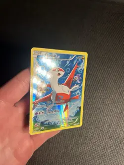 Pokemon TCG Latias XY78 XY Promo Holo MP - Image 4