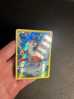Pokemon TCG Latias XY78 XY Promo Holo MP - Image 5