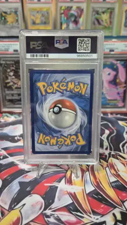 Pokemon Cards - Alt Art Promo Greninja ex SVP 132 - PSA 10 Gem Mint - Image 2