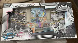 Pokemon TCG: Costco Unova Heavy Hitters Premium Collection -New Sealed - Image 1