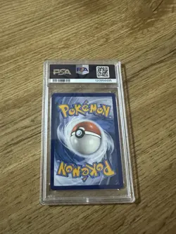 Jolteon Ex Pokemon Prismatic Evolutions 030/131 PSA 10 - Image 2