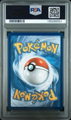 2025 POKEMON MEG EN-MEGA EVOLUTION #184 LILLIE'S DETERMINATION PSA 10 - Image 2