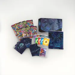 Pokemon Mega Evolution Phantasmal Flames Elite Trainer Booster Box Charizard - Image 2