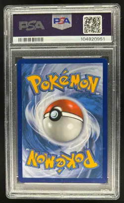 2023-25 Pokemon SV Black Star Promos SVP EN Eevee #173 PSA 9 - Image 2