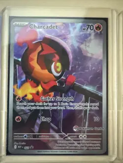 Phantasmal Flames Lot Pokemon Center Promo Charcadet Charizard Dawn Etc NM/Mint - Image 2