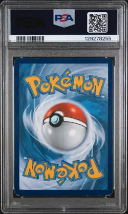 2015 POKEMON XY PRIMAL CLASH #154 FULL ART/M AGGRON EX PSA 5 - Image 2