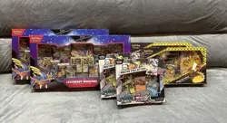 Pokemon TCG Sealed Lot (Legendary Warriors, Pikachu Vmax Collection, & More) - Image 1