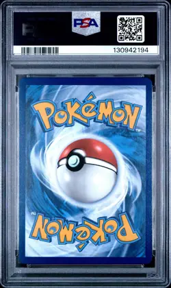 2025 Pokemon Prismatic PRE En Jolteon Ex Surprise Box Exclusive #030 PSA 10 Gem - Image 2