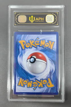 APH Black 10 Pokemon Meowth Art Rare 2025 02 07/07 Gem Pack Vol.3 S.Chinese - Image 2
