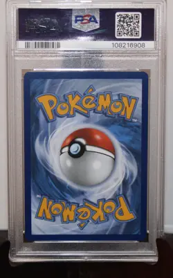 2023 POKEMON MEW EN-151 ULTRA RARE #183 CHARIZARD EX PSA 9 - Image 4