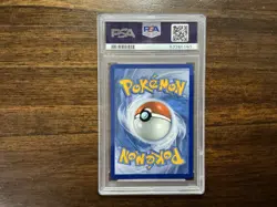 2019 Pokemon Sun & Moon Team Up Holo Rare #51 - PSA MINT 9 - TAPU KOKO - Image 2