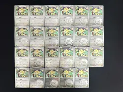 2025 Pokemon Chinese Gem Pack Vol.3 Poke Ball CBB3C 02 02/07 Meowth Lot*23 KKA - Image 1