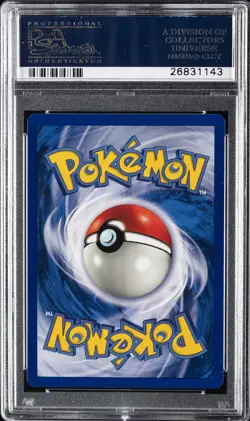 1999 POKEMON BASE SET 1ST EDITION #30 IVYSAUR PSA 10 - Image 2