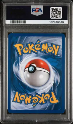 2007 POKEMON DIAMOND & PEARL BLACK STAR PROMO #DP01 TURTWIG-HOLO PSA 8 - Image 2