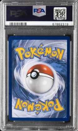 2017 POKEMON SUN & MOON SECRET #152 FULL ART/ESPEON GX PSA 9 - Image 2