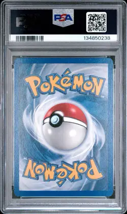 Pokemon Groudon EX Holo Card Hidden Legends Series 93/101 PSA 9 - Image 2