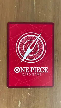 ONE PIECE TCG: Monkey.D.Luffy ST18 OP05-060 Leader PURPLE Starter Deck ENGLISH 2 - Image 2