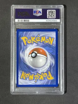 2024 POKEMON SVP EN-SV BLACK STAR PROMO #123 TEAL MASK OGERPON PSA 9 - Image 2
