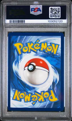 2024 POKEMON SVP EN-SV BLACK STAR PROMO #131 KINGDRA EX PSA 9 - Image 2