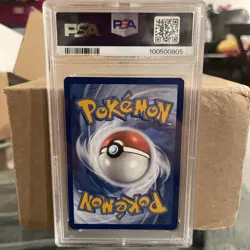 2024 POKEMON SVP EN-SV BLACK STAR PROMO #132 GRENINJA EX PSA 9 - Image 2