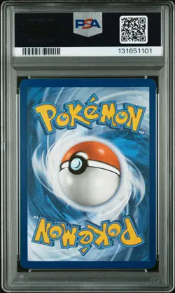 2024 POKEMON SVP EN-SV BLACK STAR PROMO #131 KINGDRA EX PSA 9 - Image 2