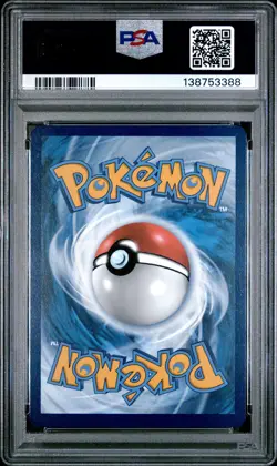2025 POKEMON SVP EN-SV BLACK STAR PROMO ILLUSTRATION CONTEST 2024 PIKACHU PSA 9 - Image 2