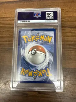 2024 POKEMON SVP EN-SV BLACK STAR PROMO #141 NOCTOWL PSA 9 - Image 2