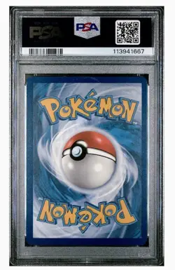 2024 POKEMON SVP EN-SV BLACK STAR PROMO #141 NOCTOWL PSA 9 GRADED MINT - Image 2