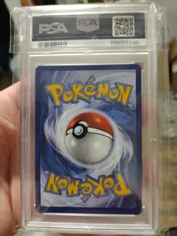 2024 Pokemon SVP EN-SV Black Star Promo Noctowl #141 Stellar Crown Etb PSA 9 - Image 2