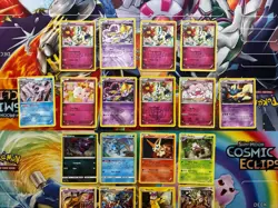 Pokemon Card Lot Holo Promo RC Fire Pikachu Jirachi Giratina - Image 3