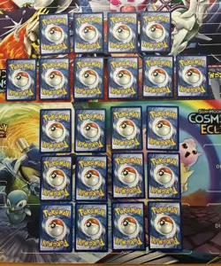 Pokemon Card Lot Holo Promo RC Fire Pikachu Jirachi Giratina - Image 4
