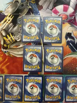 Pokemon Card Lot Full Art Alt Art Fire Charizard Mewtwo Pikachu - Image 5