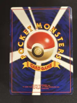 【Banned Artwork】Slot Machine Pokemon Card Game Pocket Monsters japanese base - Image 2