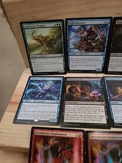 *LOT OF 15* MTG FOUNDATIONS Magic the Gathering Cards Never Played NM/M - Image 2