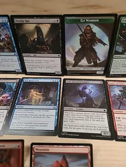 *LOT OF 15* MTG FOUNDATIONS Magic the Gathering Cards Never Played NM/M - Image 3