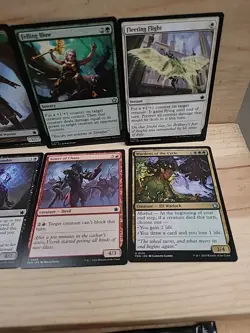 *LOT OF 15* MTG FOUNDATIONS Magic the Gathering Cards Never Played NM/M - Image 4